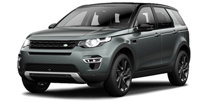 Discovery Sport