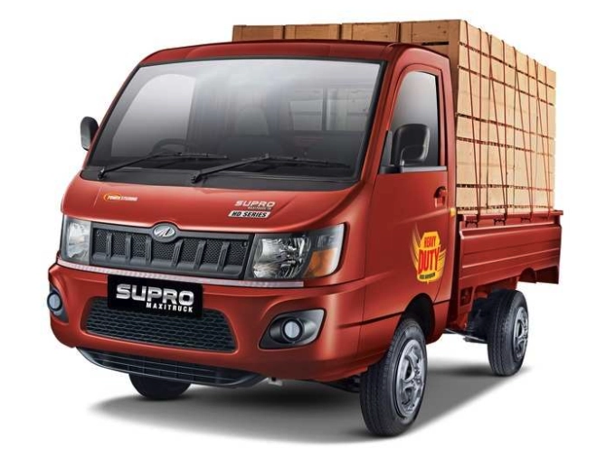 Supro Truck