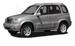 Grand Vitara Xl7