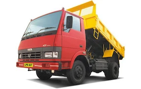 Lcv Tipper